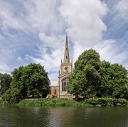 Shakespear's Church