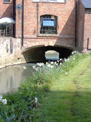 Tredington Mill Wheel Housing